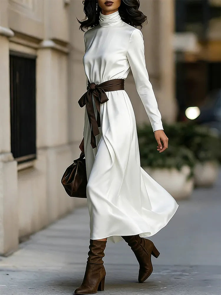 Classic Vintage Dress