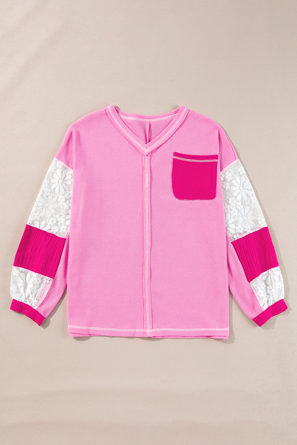 A Vintage Style Blouse with Delicate Timeless Details