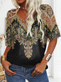 Gracefully Designed T-Shirt