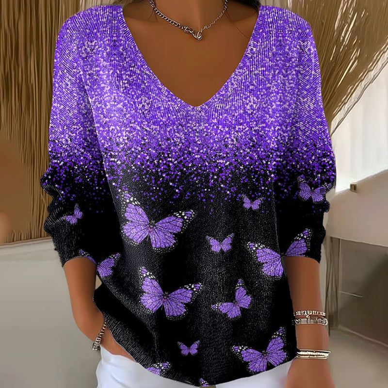 Gracefully Designed T-Shirt