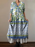 Vintage Inspired Dress