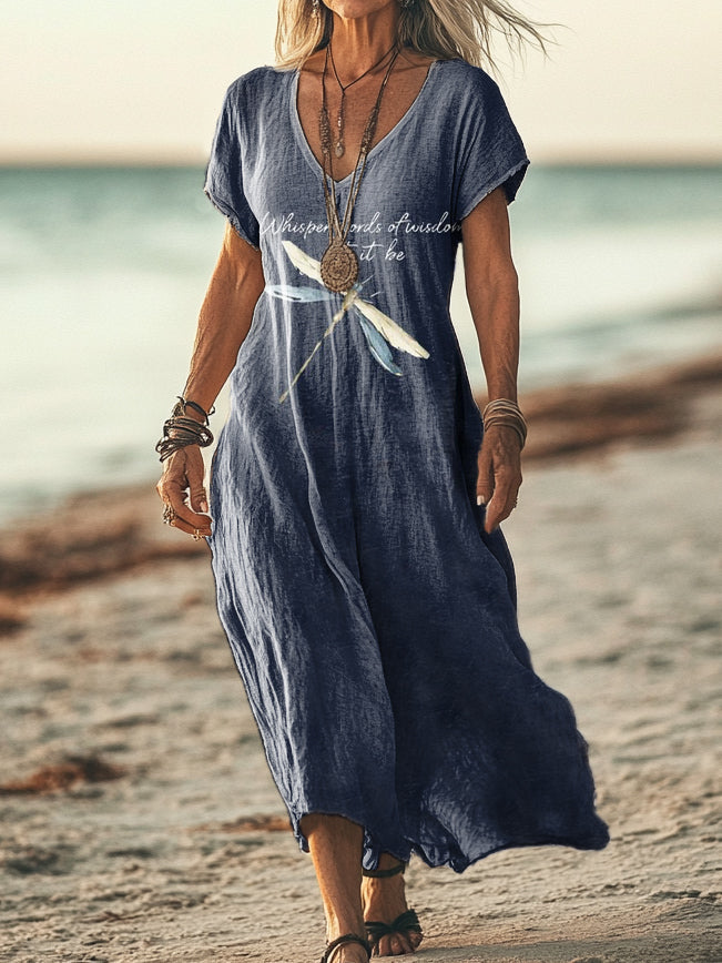 Vintage Inspired Dress