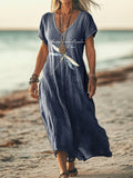 Classic Designed Dress