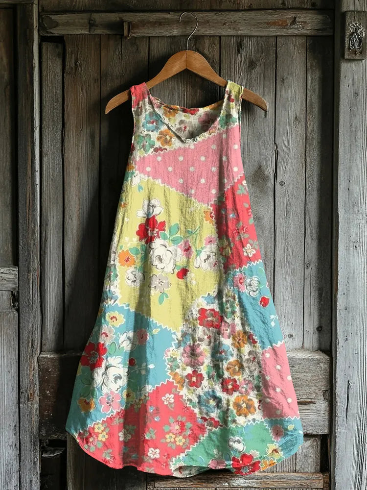 Timeless Vintage Style Dress