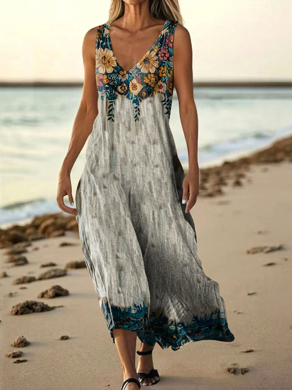 Timeless Vintage Style Dress