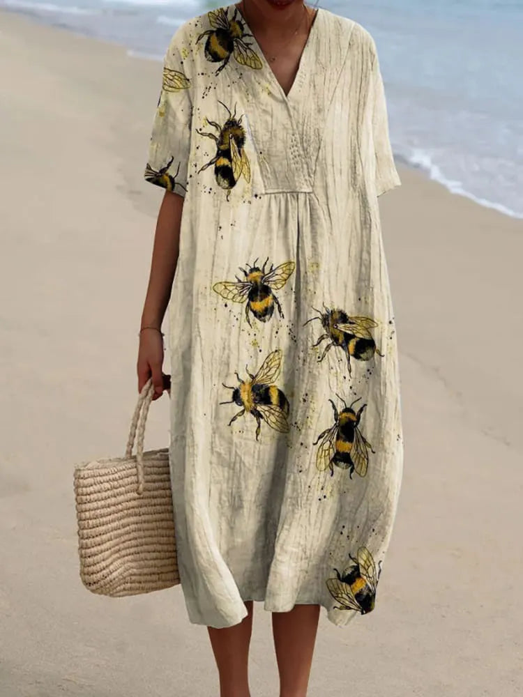 Vintage Inspired Dress