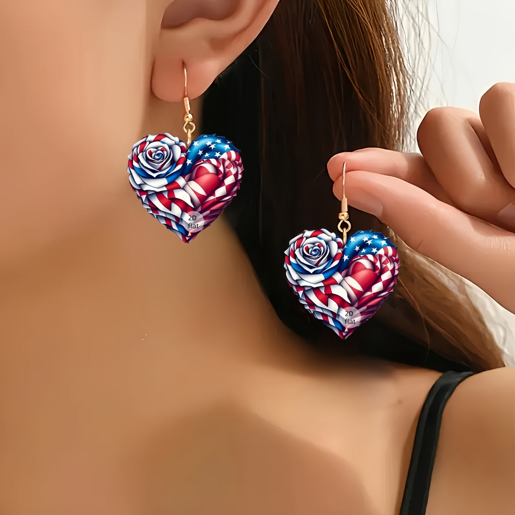 Romantic Earring for Special Moments