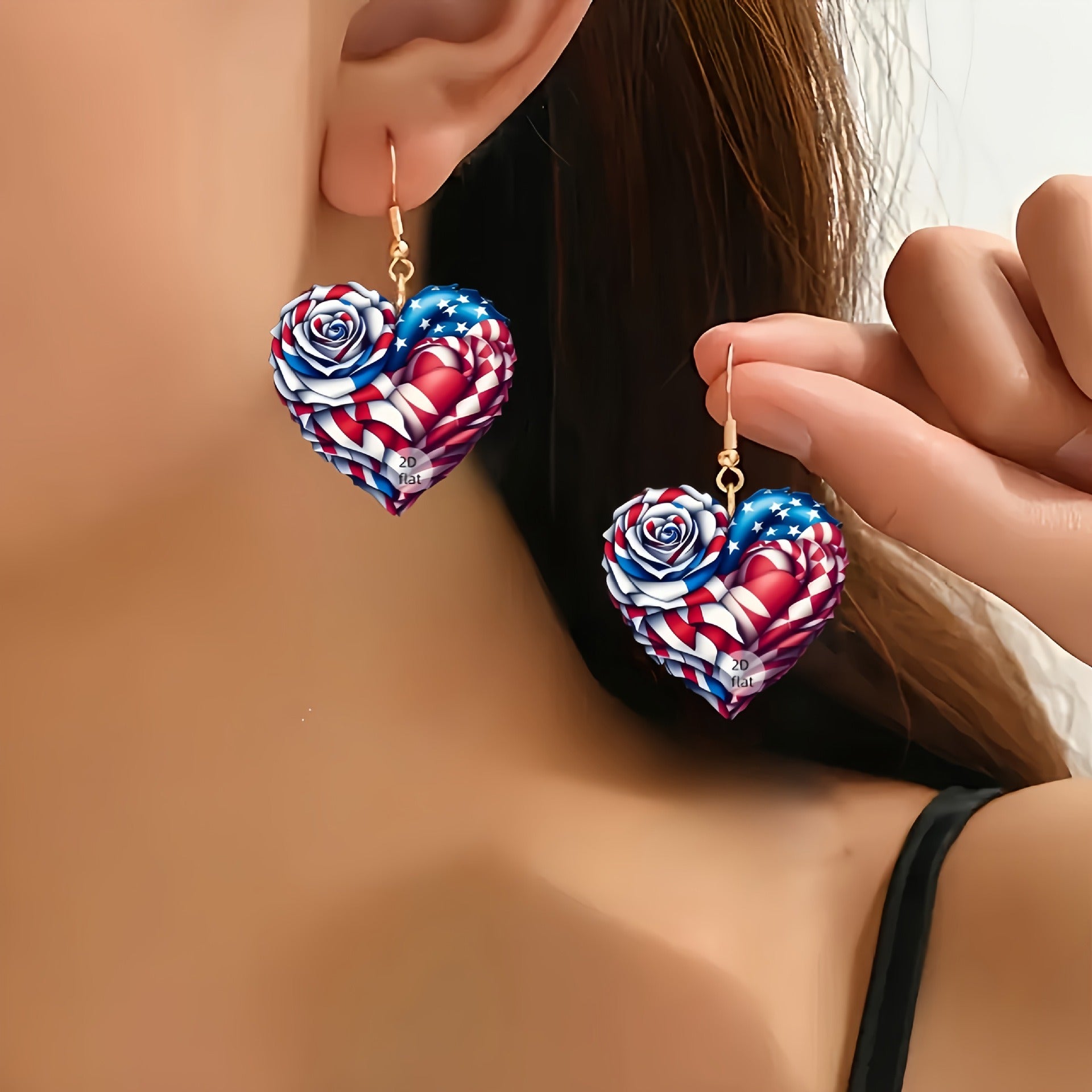Romantic Earring for Special Moments