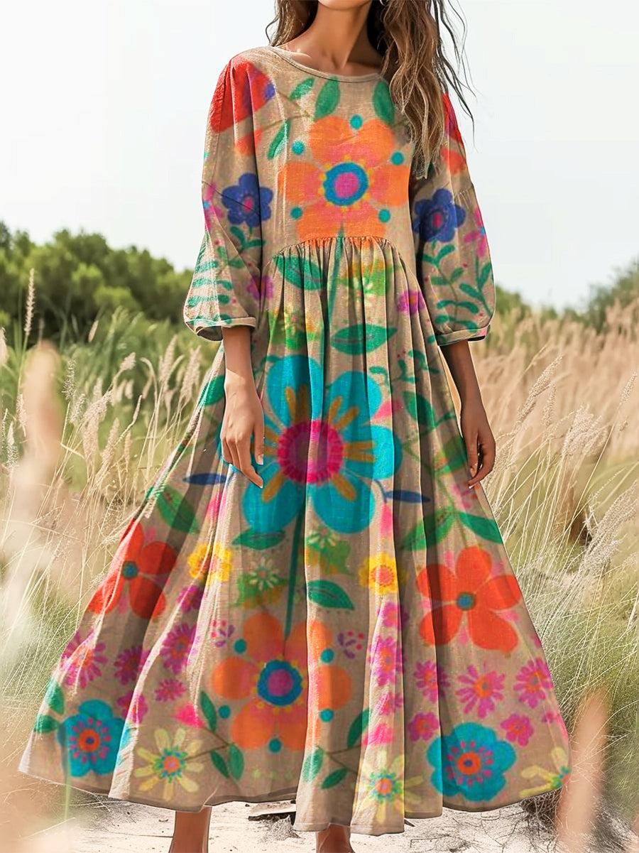 Vintage Inspired Dress