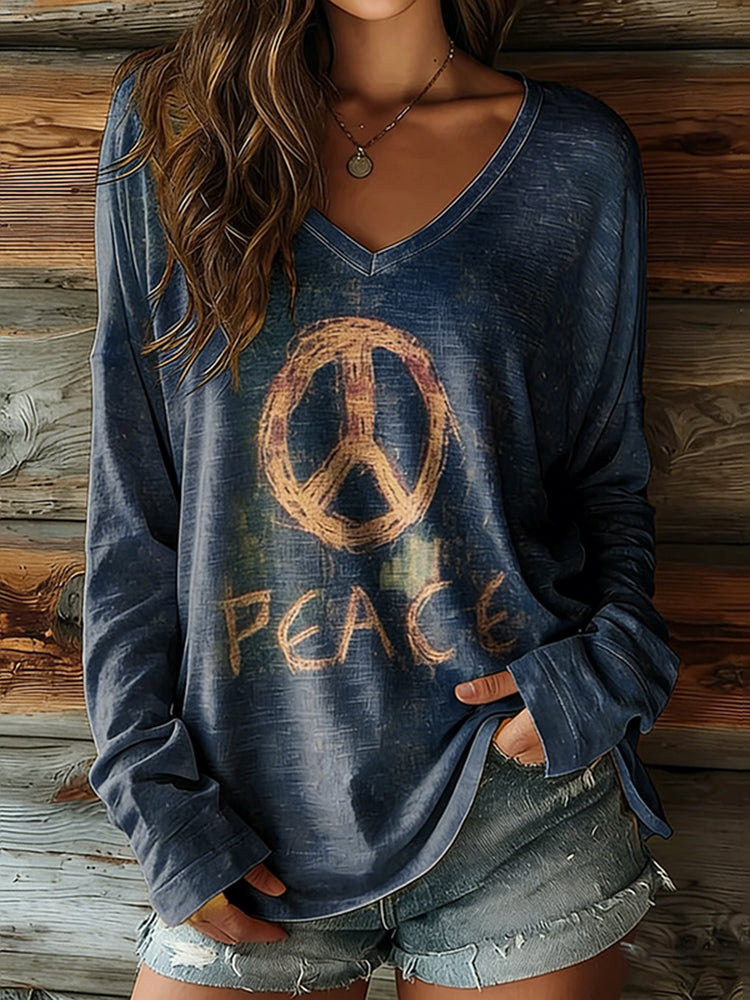 Gracefully Designed T-Shirt