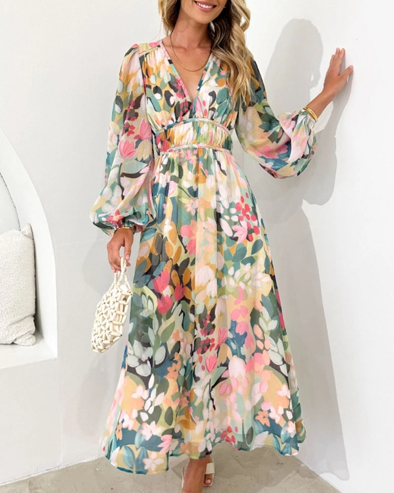 Beautifully Balanced Dress with Timeless Character