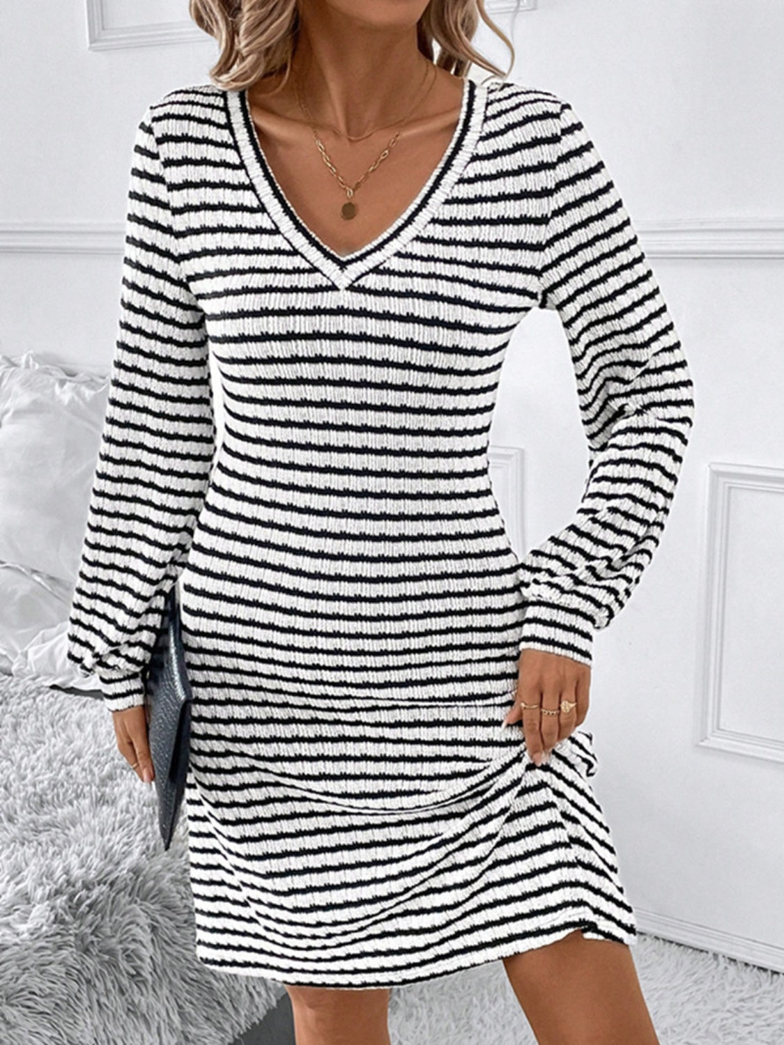 Classic Vintage & Enduringly Stylish Dress