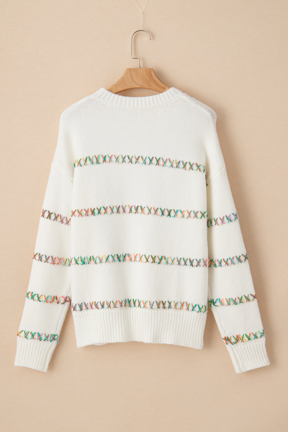 Classic Designed Sweater