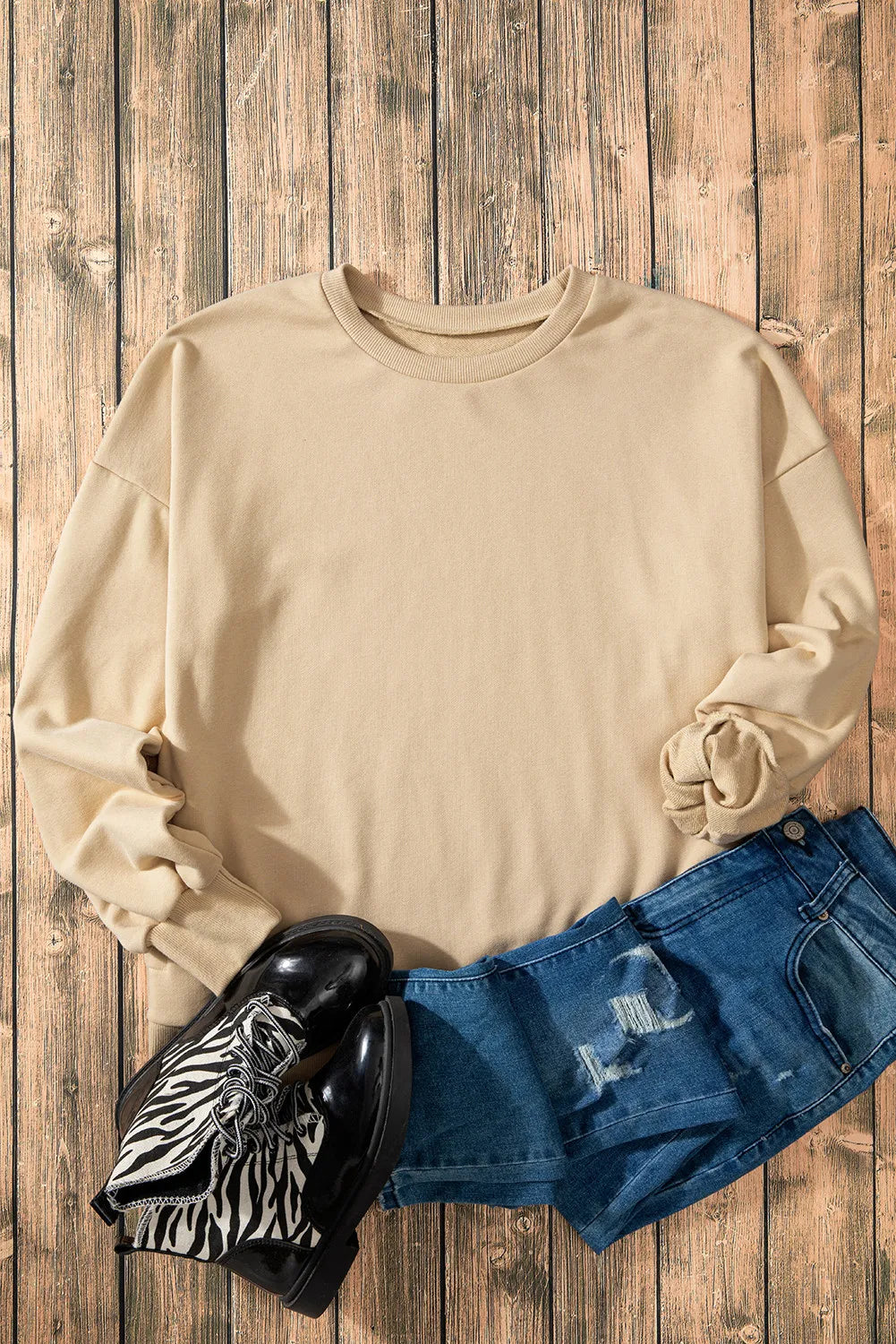 Effortlessly Elegant Shirt with a Timeless Design