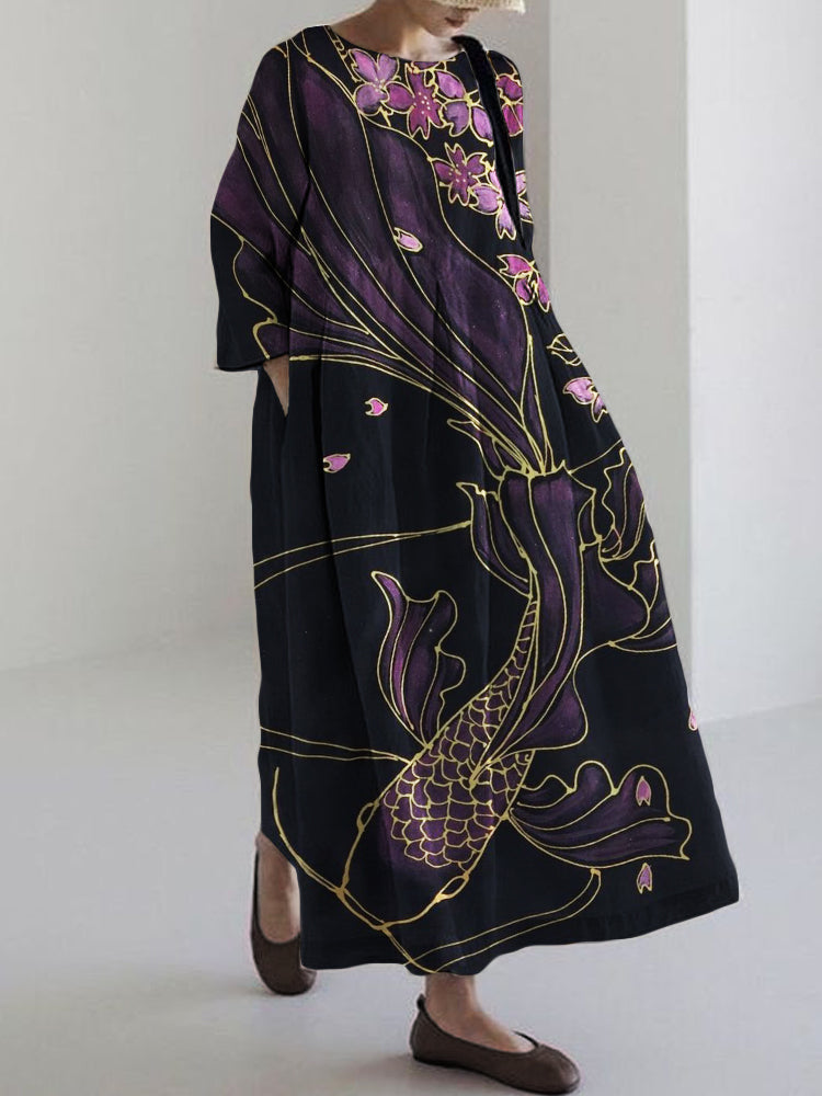 Vintage Inspired Dress