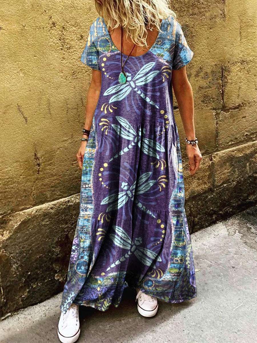 Classic Designed Dress