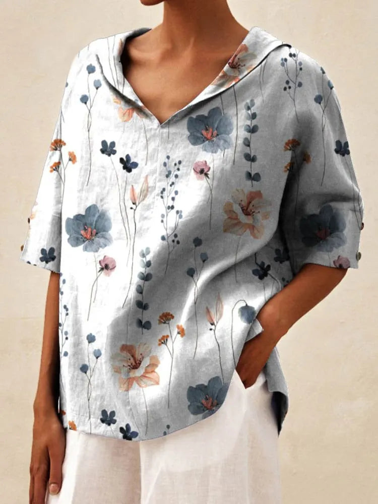 Gracefully Designed Shirt