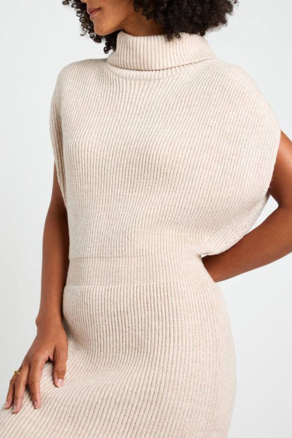 Polished Sweater with an Effortless Classic Look