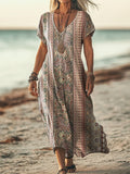 Timeless Vintage Style Dress