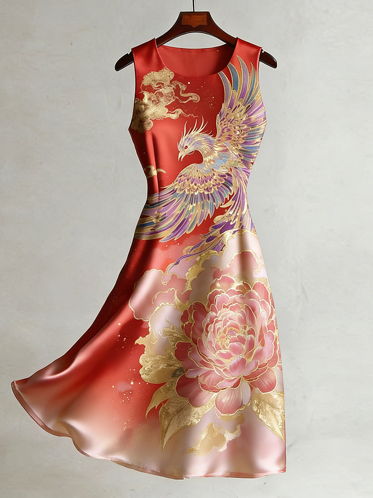 Gracefully Designed Dress