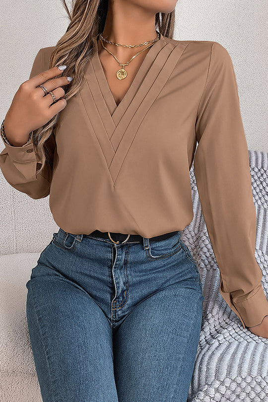 Vintage Inspired Shirt with a Contemporary Edge