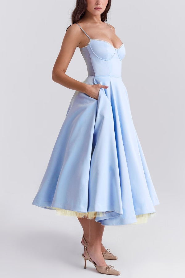 Beautifully Balanced Dress with Timeless Character