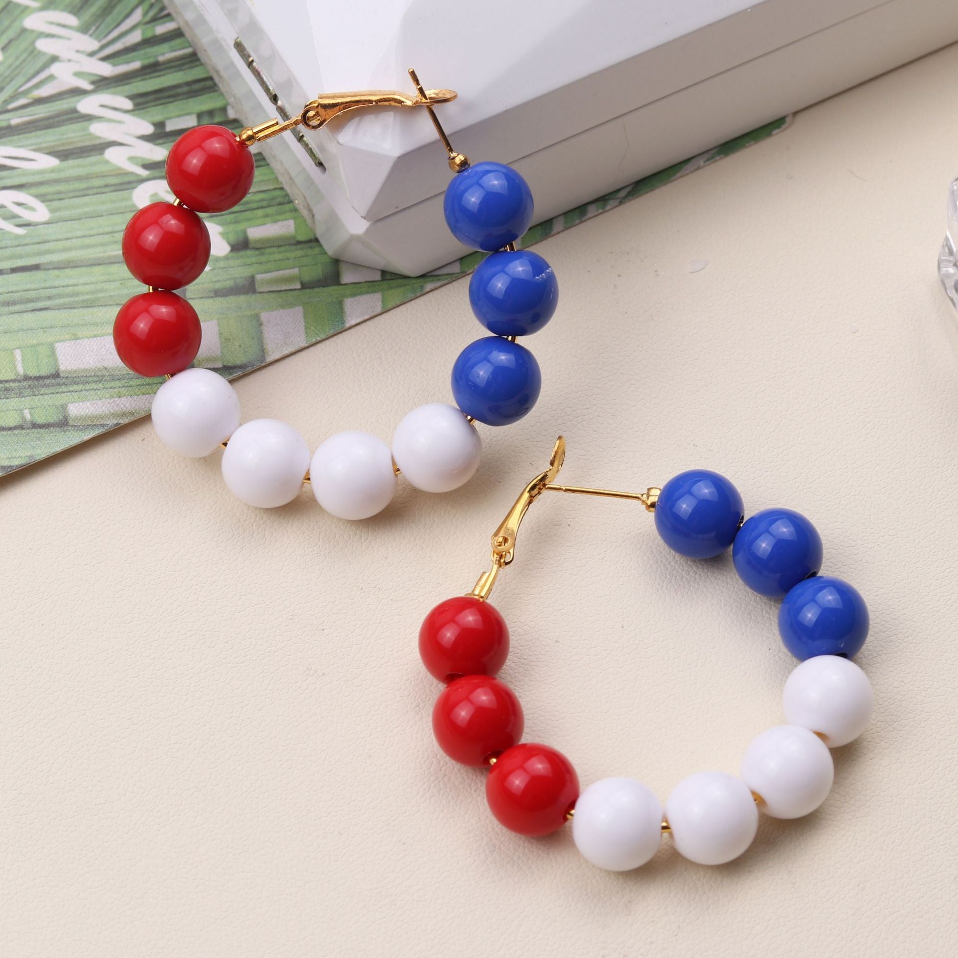 Beautiful Earring with Unique Style