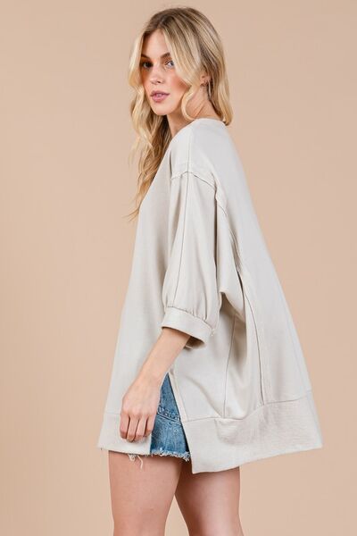 Beautifully Balanced Shirt with Timeless Character
