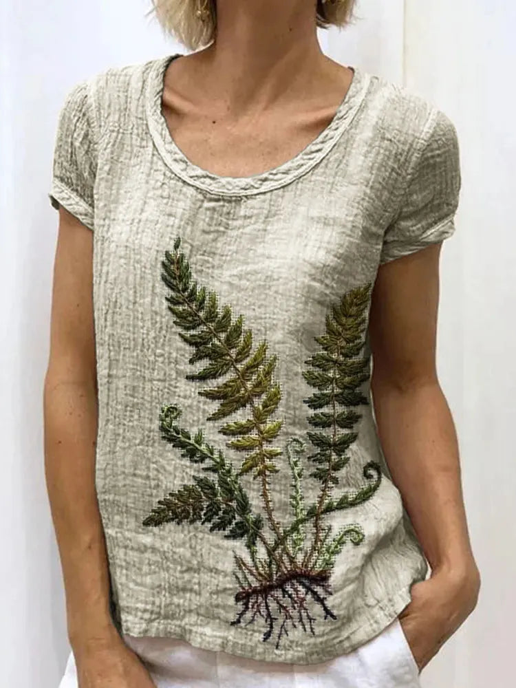 Thoughtfully Designed Shirt