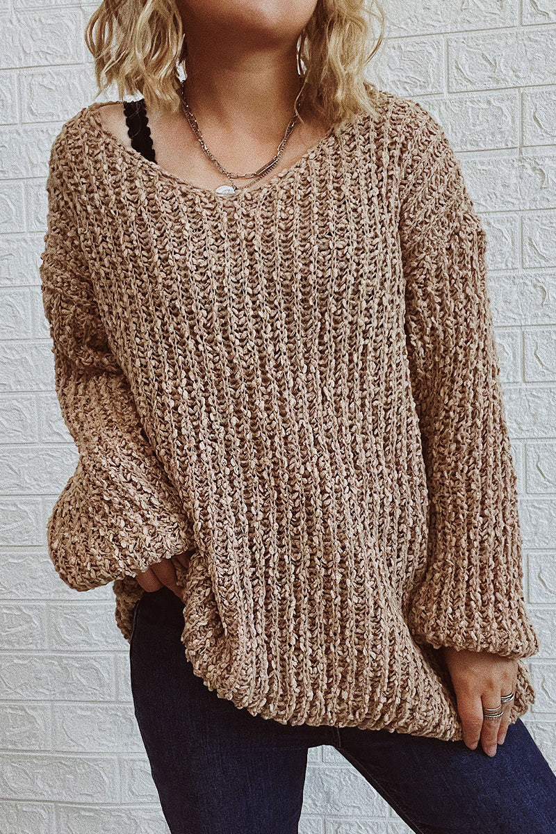 Gabriela® | Elegant and versatile winter sweater