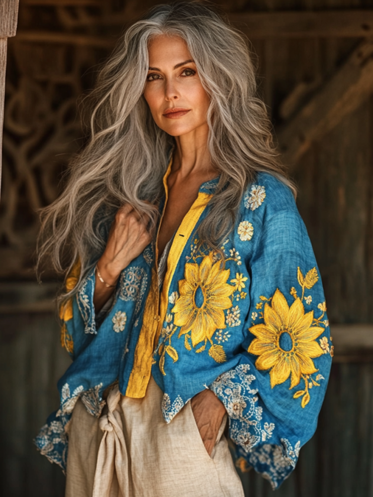 Beautifully Crafted Shirt