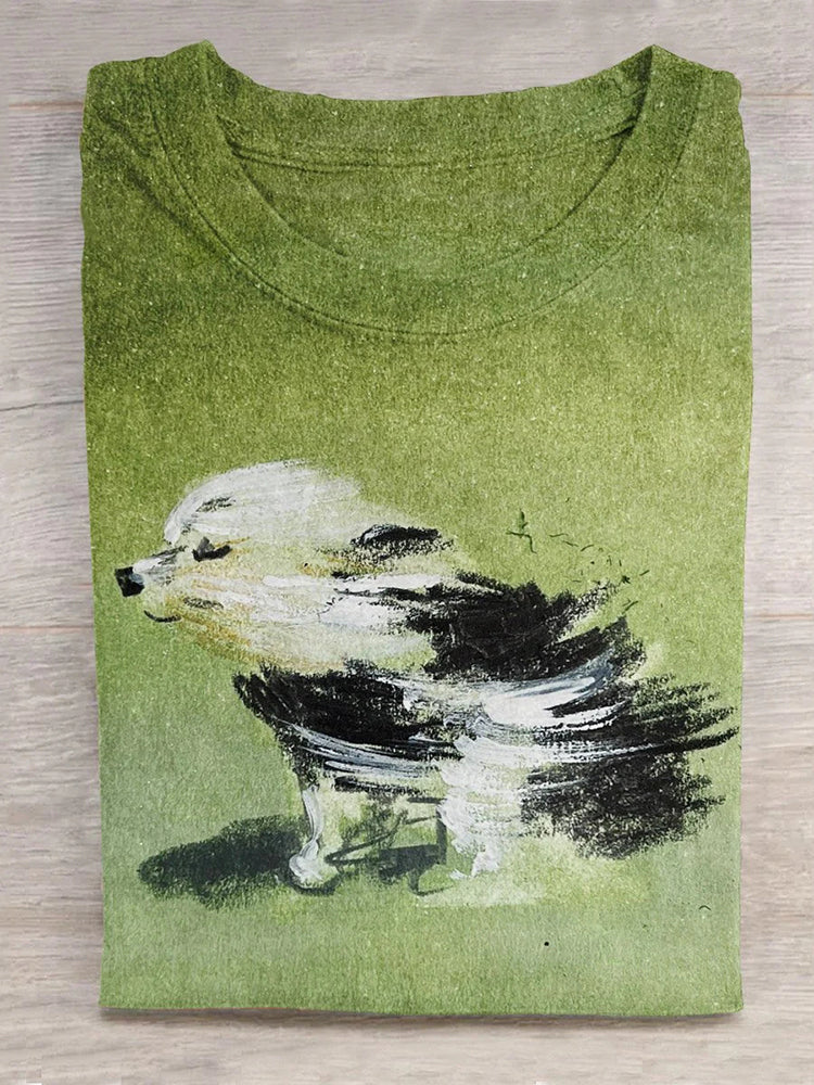 Classic Designed T-Shirt