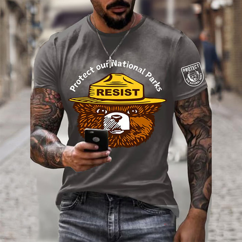 Elegantly Designed T-Shirt