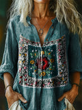 Elegantly Designed Shirt