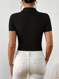 Elegantly Styled Blouse for Everyday Wear