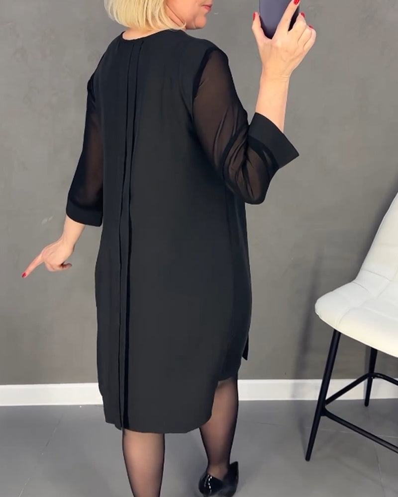 Classic Vintage & Enduringly Stylish Dress