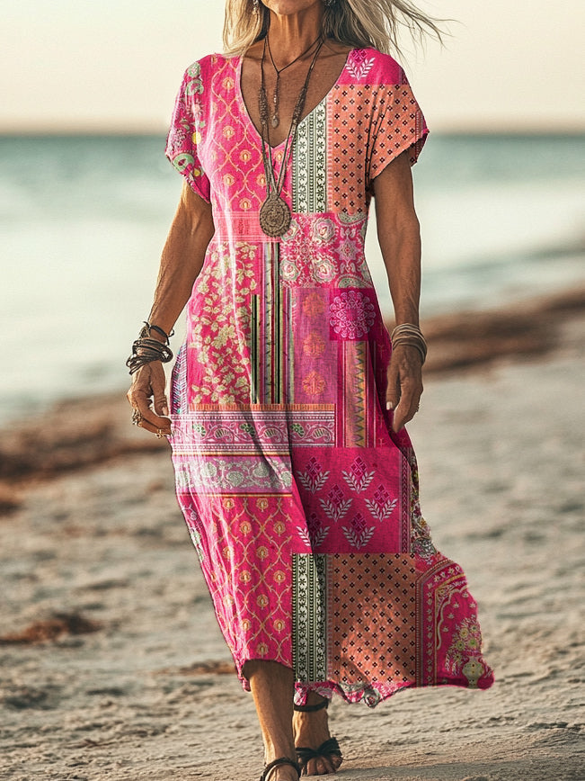 Classic Vintage Dress
