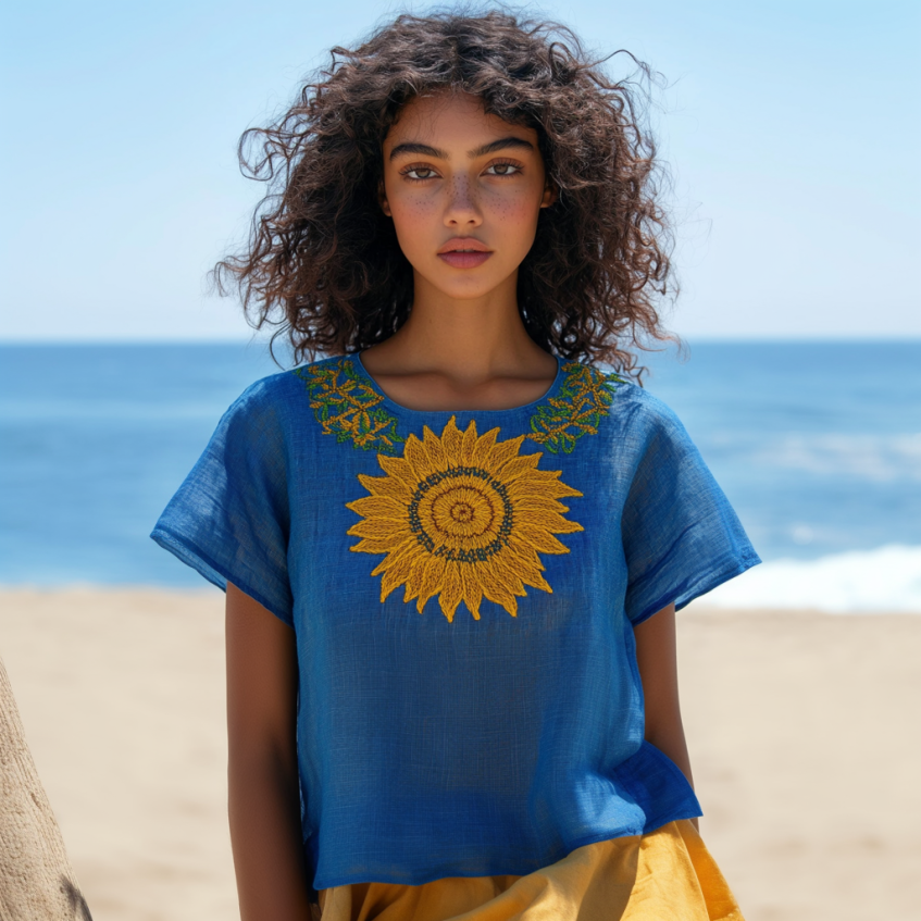 Elegantly Designed Shirt