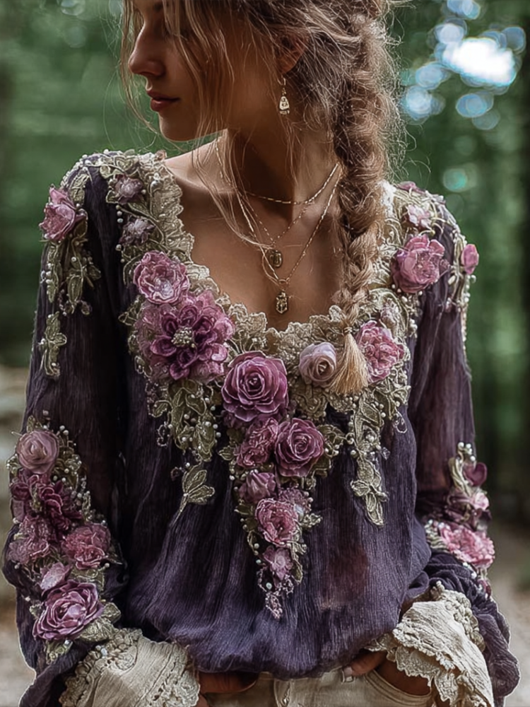 Classic Designed Top