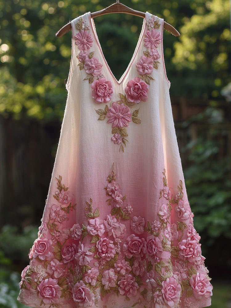 Gracefully Designed Dress