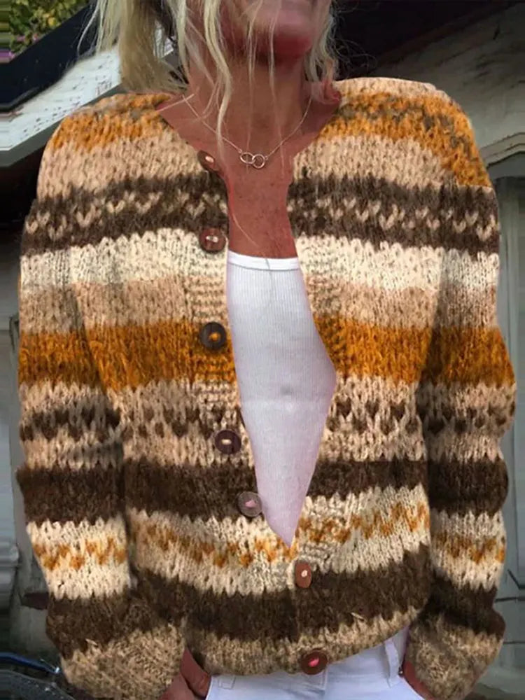 Gracefully Designed Cardigan