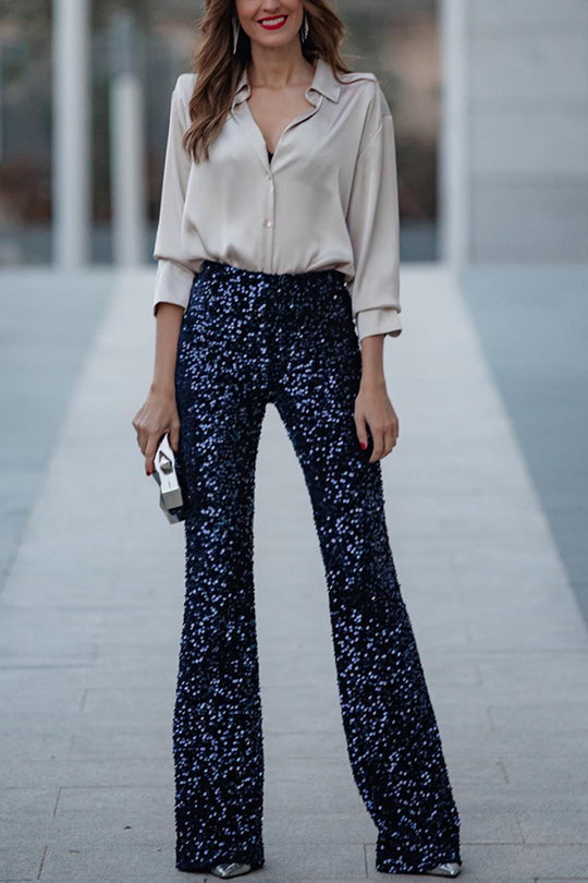 Beautifully Finished Blouse in a Timeless Design