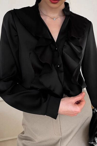 Beautifully Crafted Shirt in a Classic Style