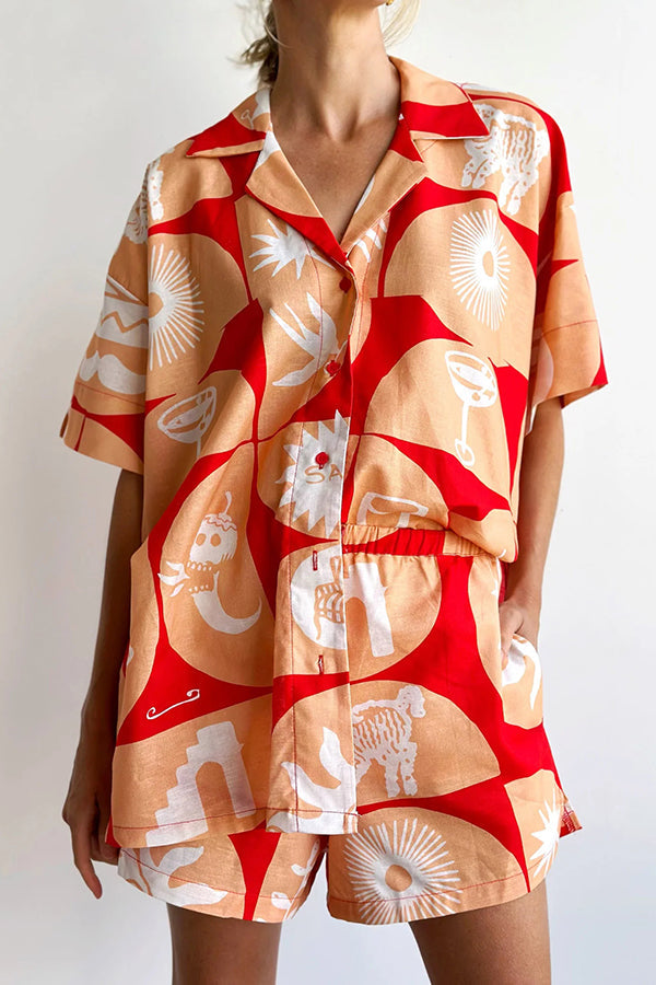 Beautifully Balanced Shirt with Timeless Character