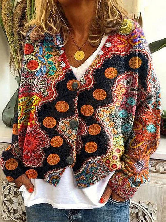 Timeless Vintage Style Sweater
