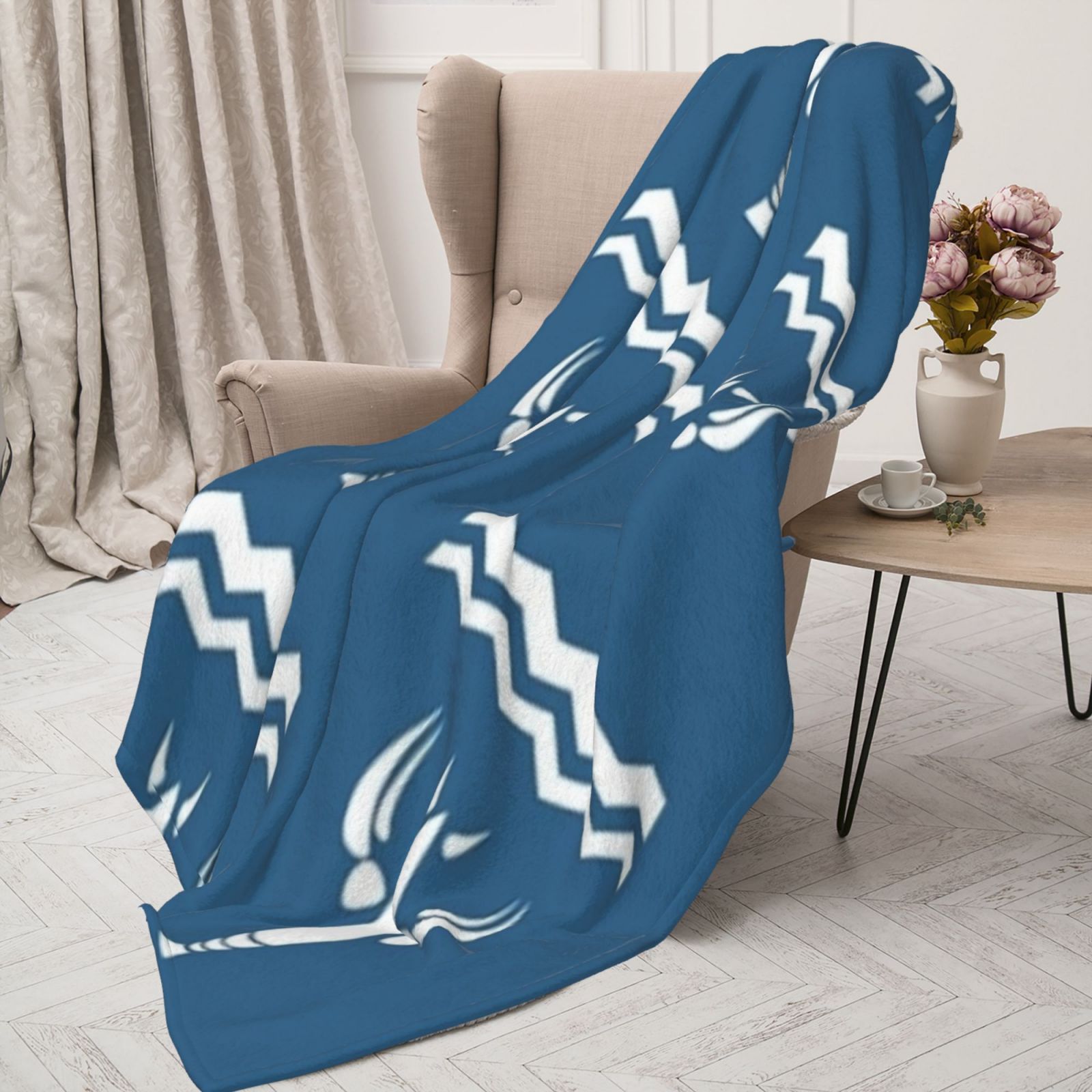 Gracefully Designed Garment