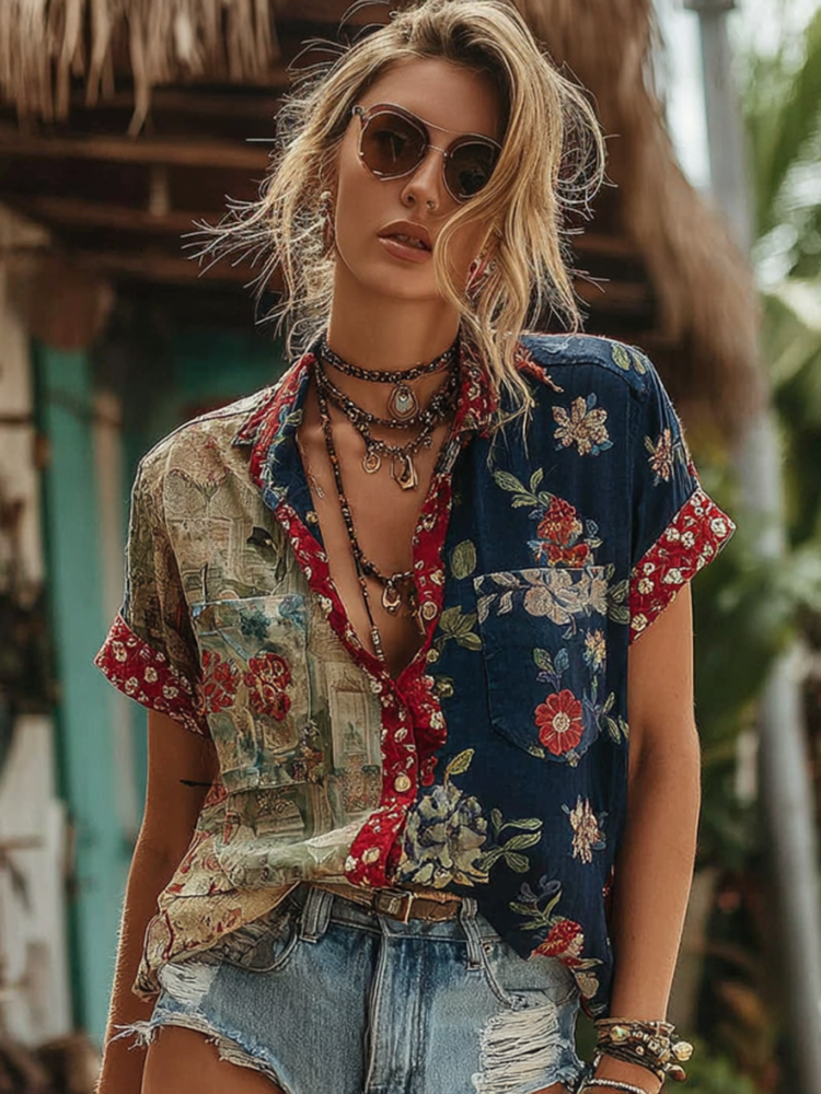 Beautifully Crafted Shirt