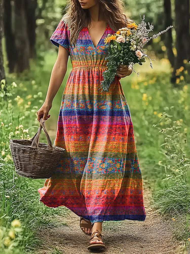 Classic Designed Dress