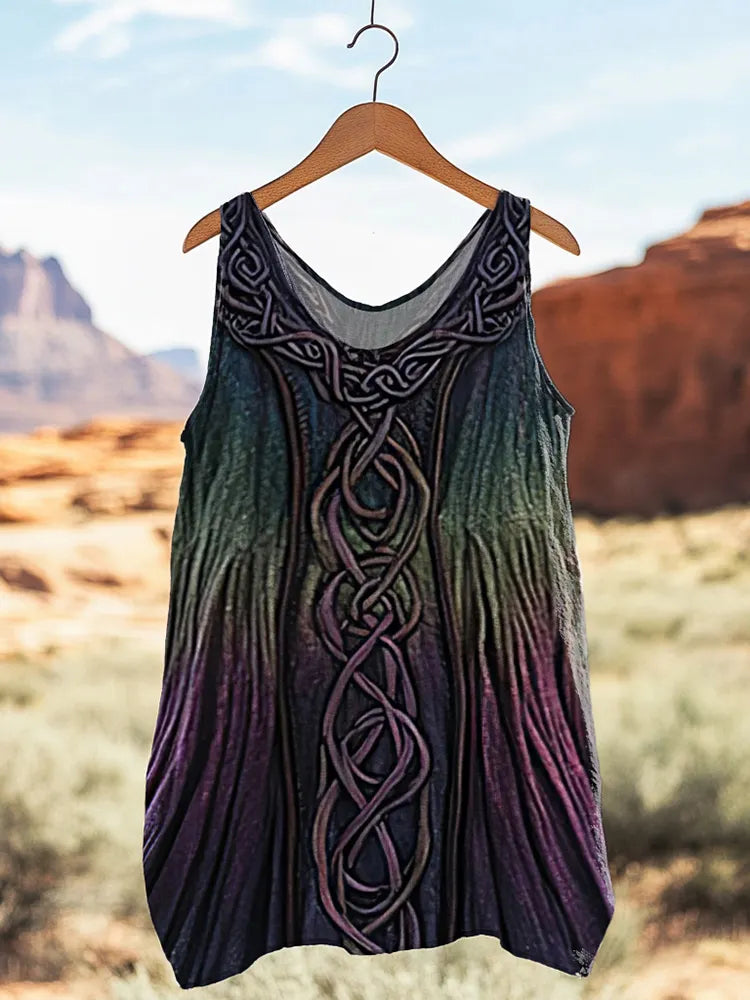 Timeless Vintage Style Top