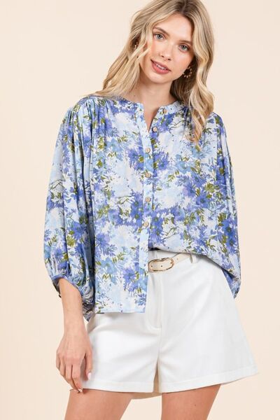 Classic Vintage & Enduringly Stylish Blouse